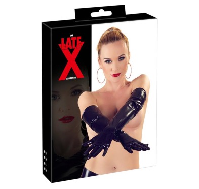 Latex Gloves M